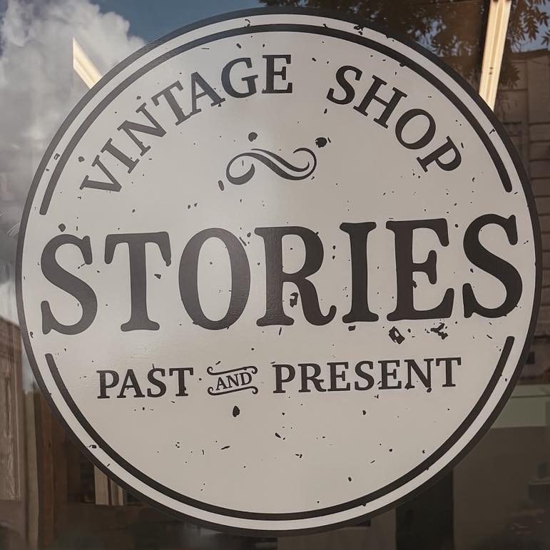Stories Past and Present