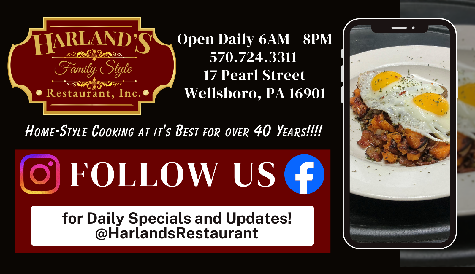 Harland's Family Style Restaurant