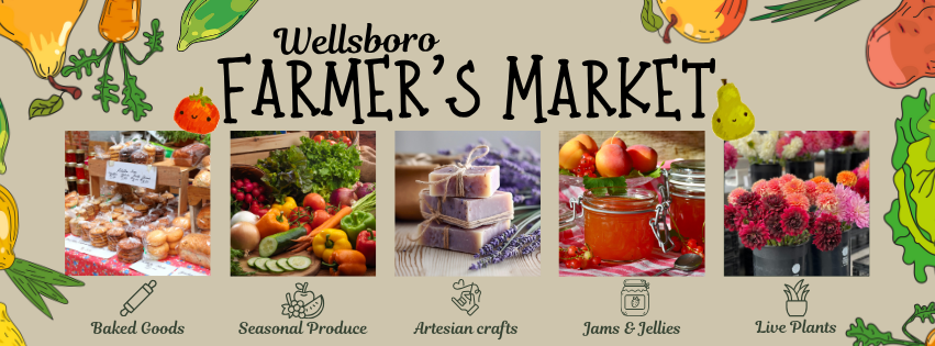 Farmers Market Banner 